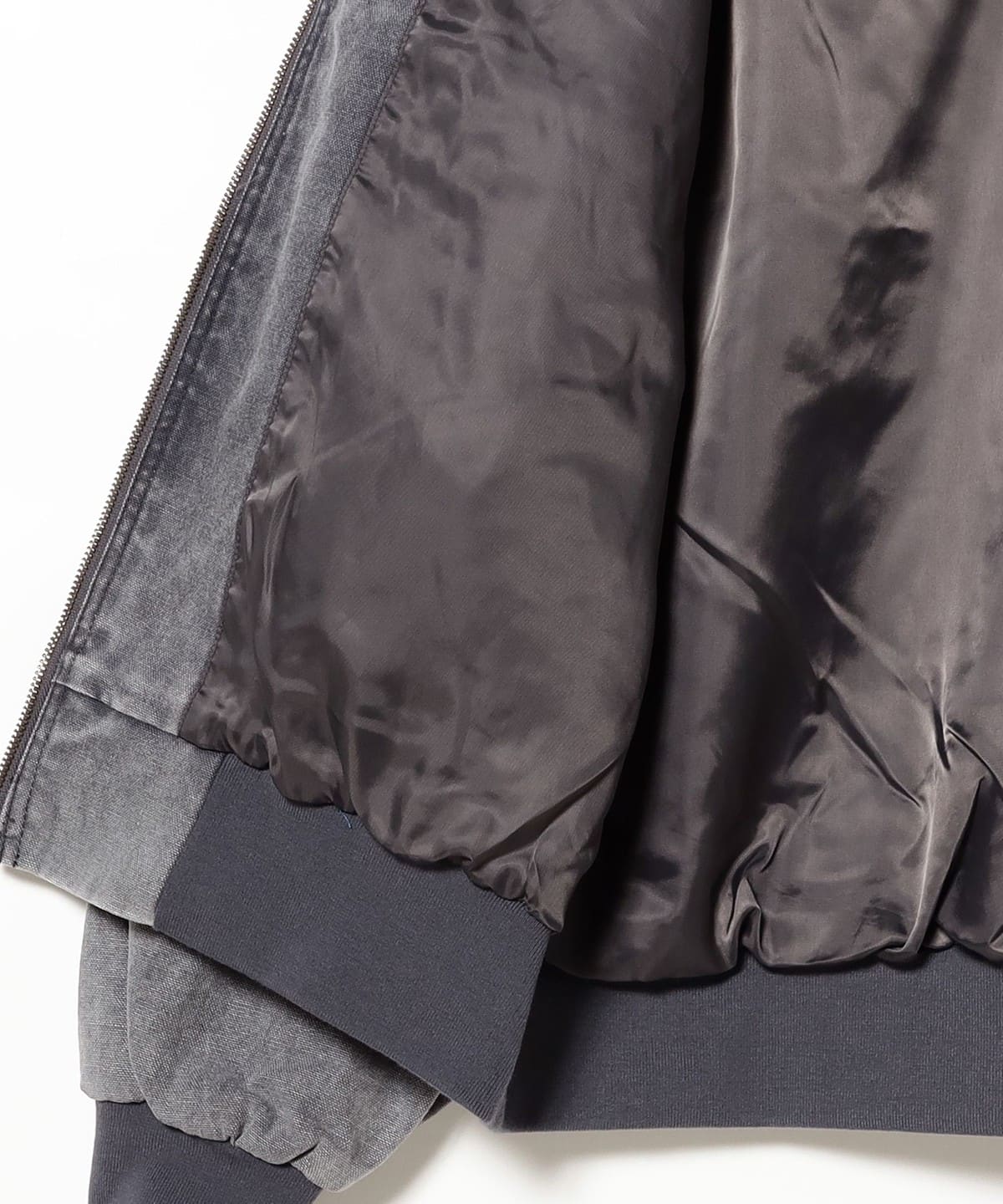 BEAMS（ビームス）フェード ワーク ブルゾン（ブルゾン ブルゾン）通販