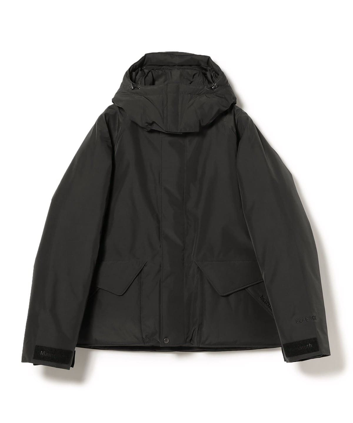 BEAMS (BEAMS) [Special order] Marmot / Mammoth Down Short Parka