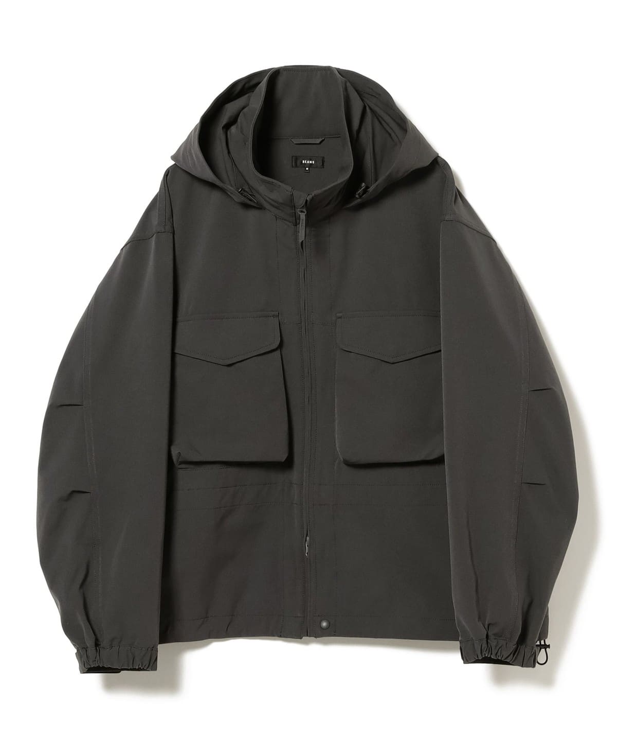 BEAMS（ビームス）チェンジアブル M-65（ブルゾン ブルゾン）通販｜BEAMS