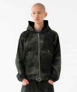 FUTURE ARCHIVE（フューチャー アーカイブ）のパーカー通販｜BEAMS