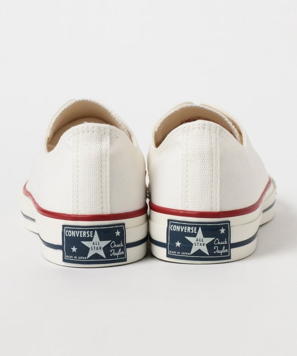 BEAMS（ビームス）CONVERSE TIME LINE / ALL STAR J VTG 57 OX