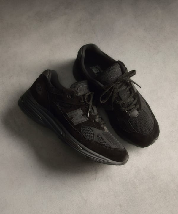 BEAMS（ビームス）New Balance / Made in UK 991V2（シューズ