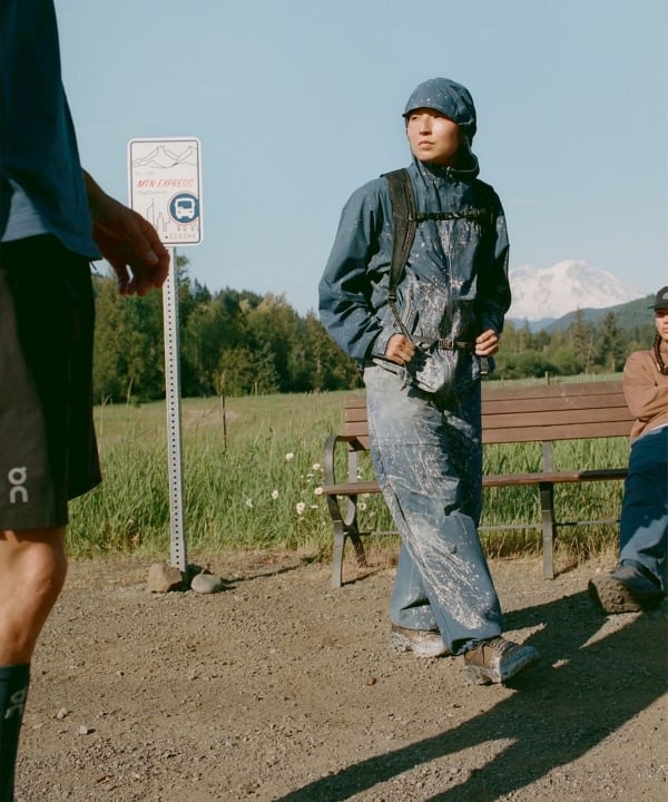 BEAMS（ビームス）【別注】On × REI Co-op / Cloudultra 3（シューズ