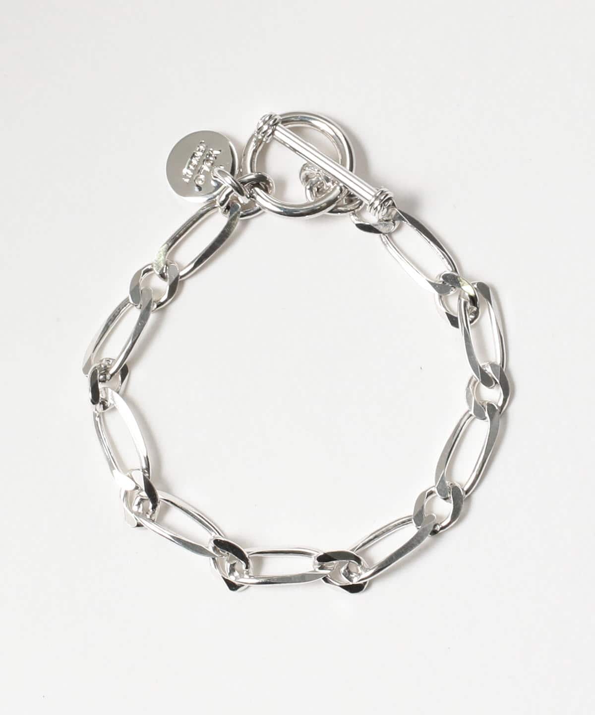 BEAMS（ビームス）XOLO JEWELRY / Oval Mutual Bracelet（アクセサリー