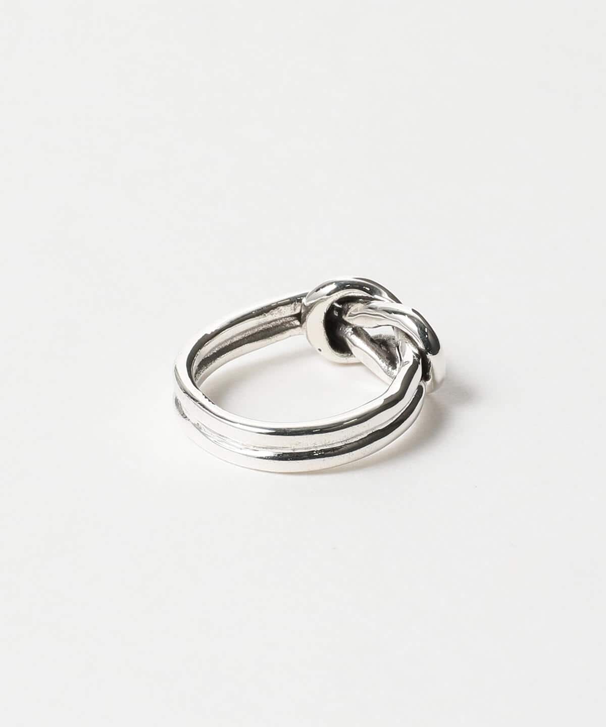 BEAMS（ビームス）XOLO JEWELRY / Knot Ring（アクセサリー リング