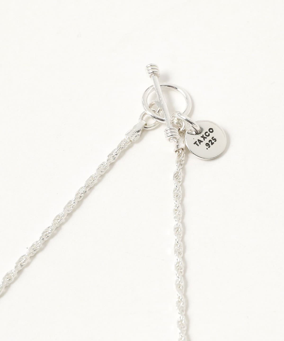 BEAMS（ビームス）XOLO / French Rope Link Necklace（アクセサリー