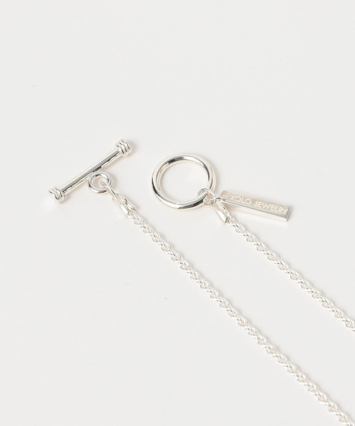 BEAMS（ビームス）XOLO / French Rope Link Necklace（アクセサリー