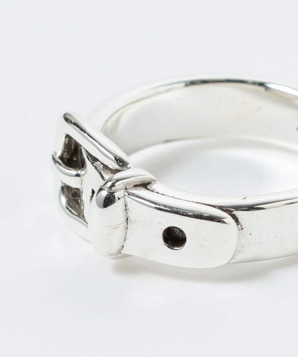 BEAMS（ビームス）XOLO JEWELRY / Buckle Ring（アクセサリー リング