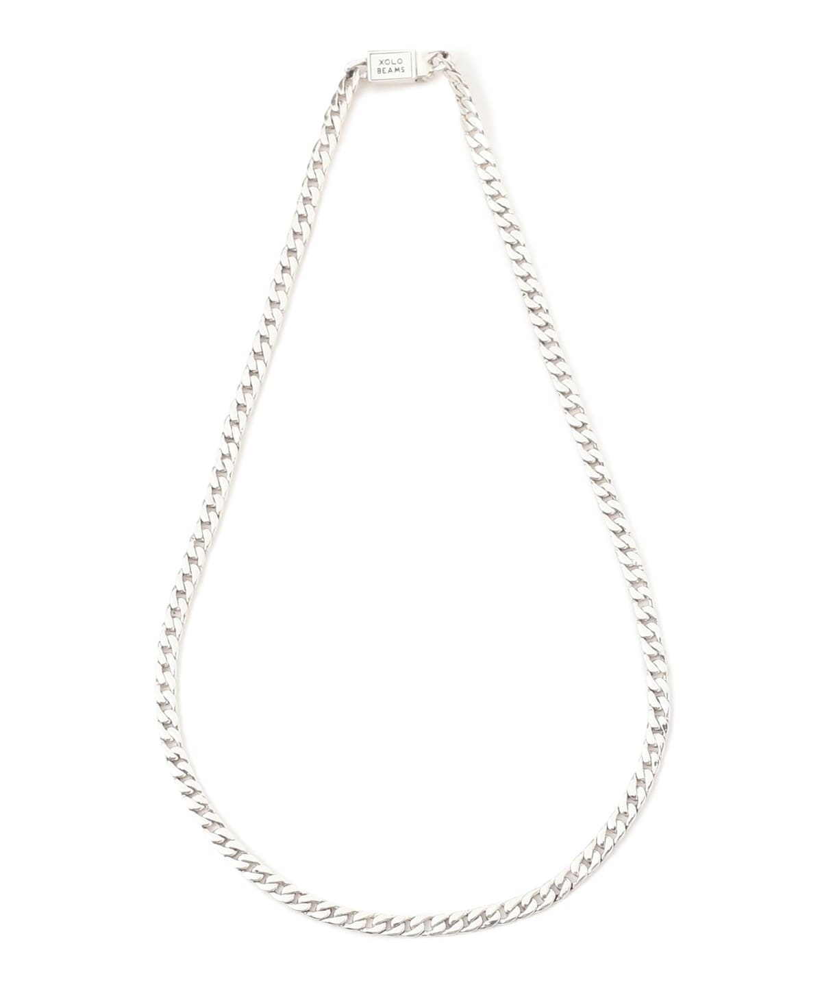 BEAMS（ビームス）【別注】XOLO JEWELRY / Basic Link Necklace