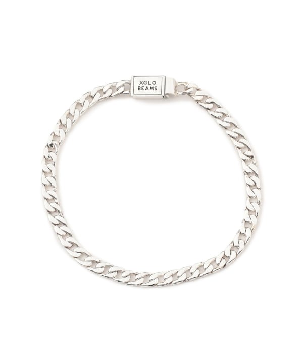 BEAMS（ビームス）【別注】XOLO JEWELRY / Basic Link Bracelet