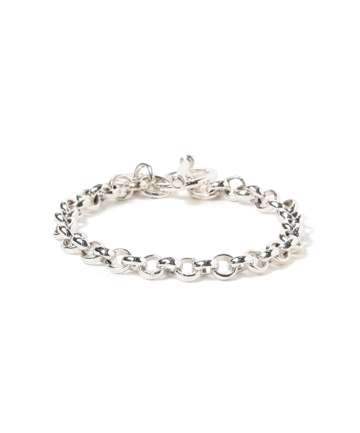 BEAMS XOLO JEWELRY / Round Link Bracelet (accessory bracelet