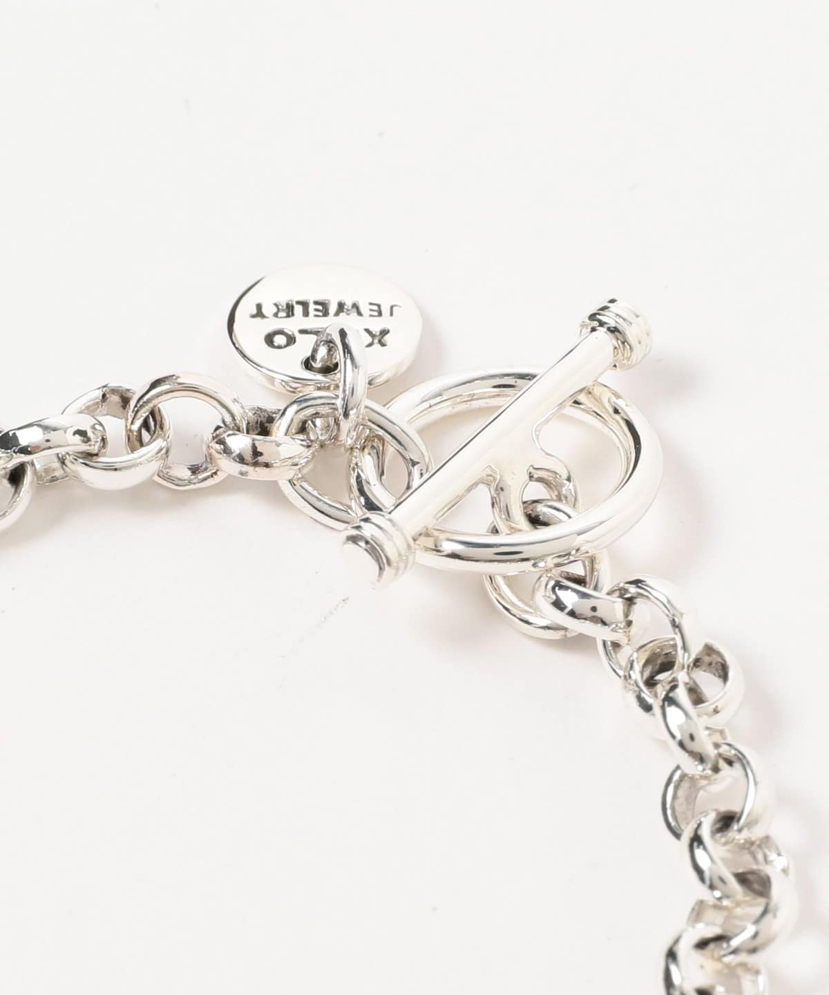 BEAMS（ビームス）XOLO JEWELRY / Round Link Bracelet（アクセサリー