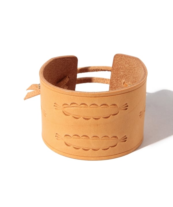 BEAMS PLUS（ビームス プラス）【別注】MOTORATORY / レザー