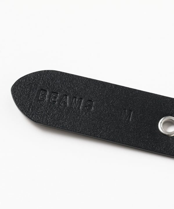 BEAMS（ビームス）FUTURE ARCHIVE / SKULL BELT（ファッション雑貨