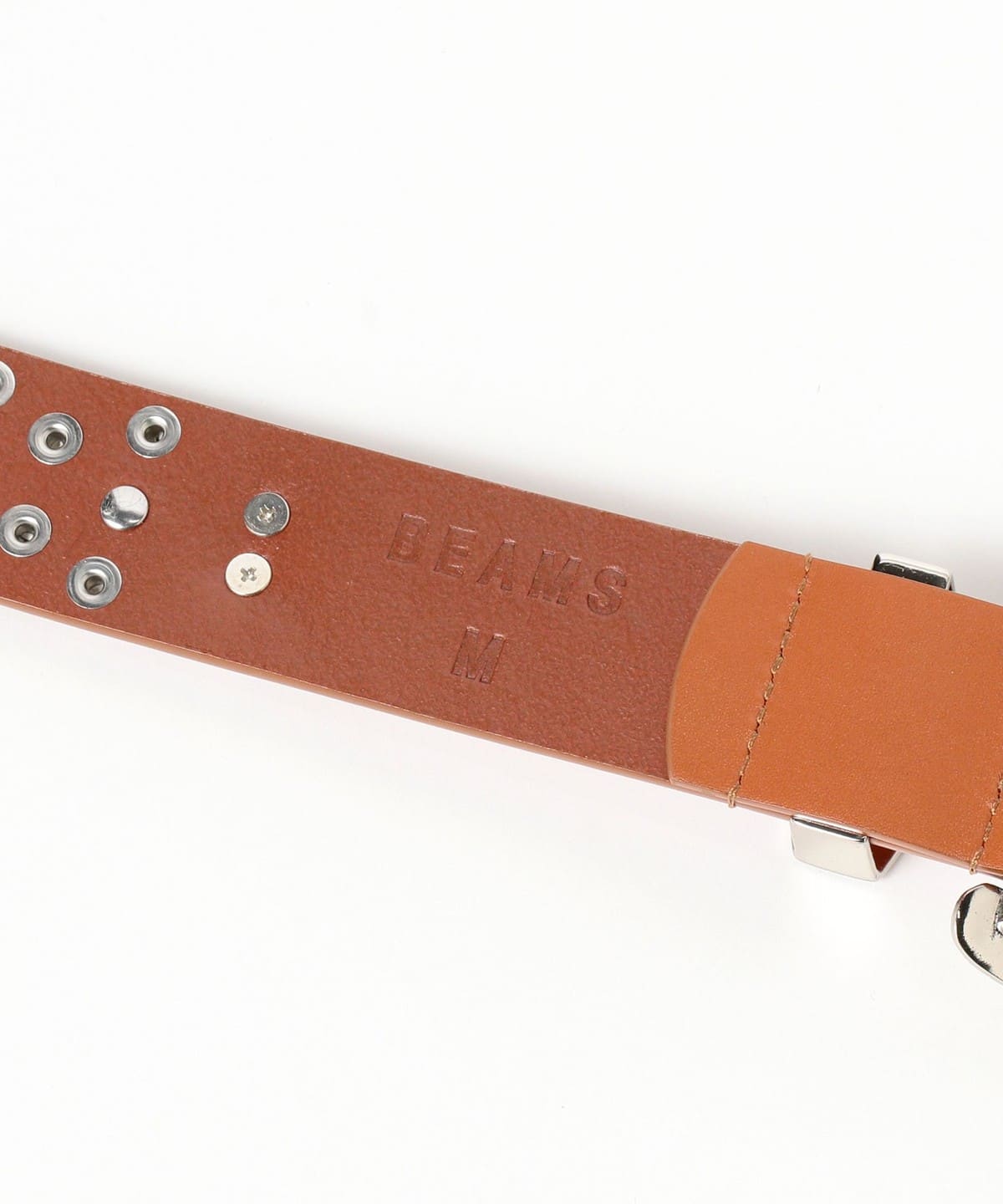 BEAMS FUTURE ARCHIVE / RHINE BEAMS BELT（时尚商品腰带和吊带）邮购