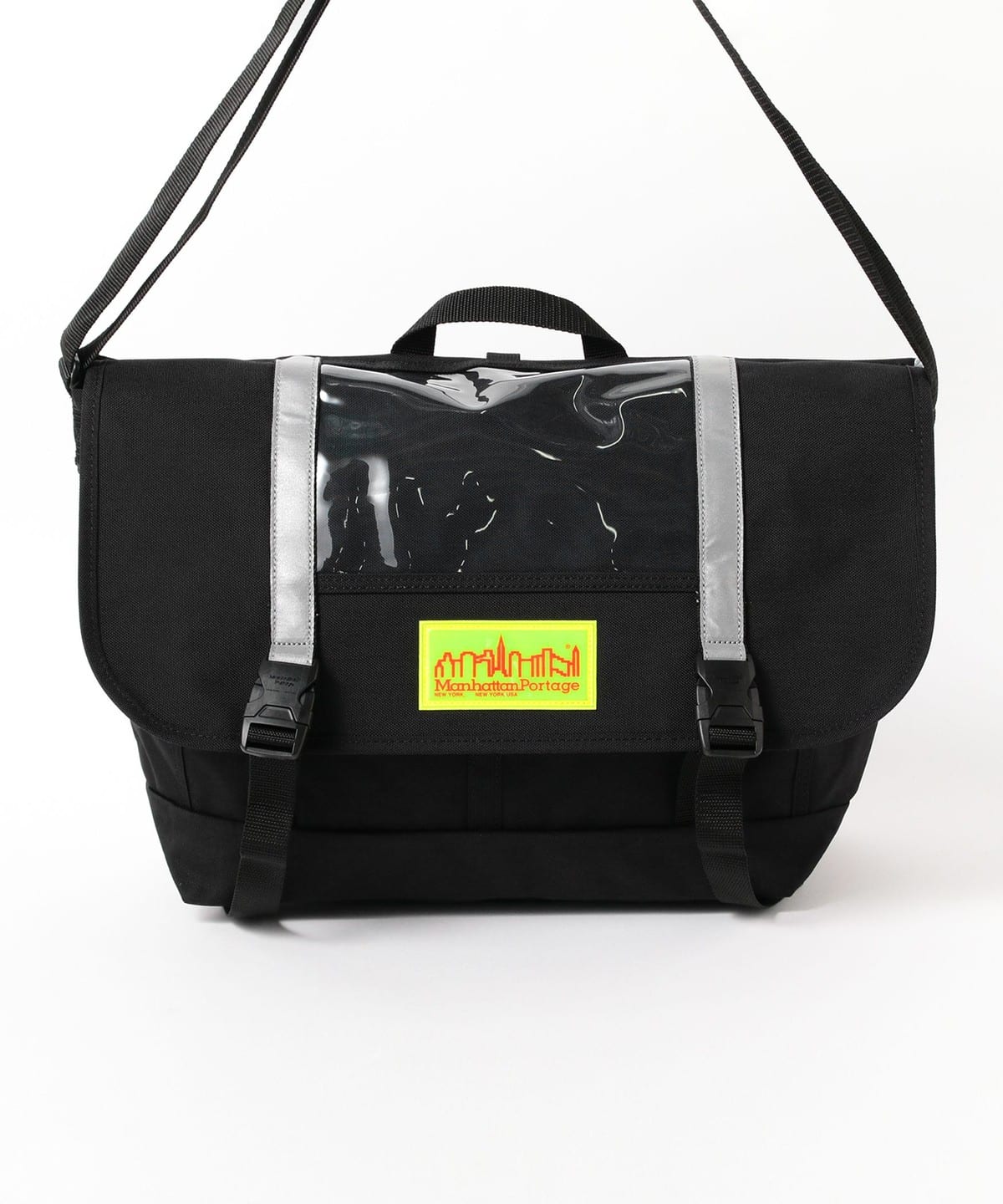 BEAMS（ビームス）【別注】Manhattan Portage / 1607（バッグ