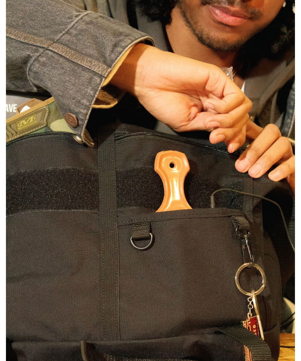 BEAMS（ビームス）【別注】Manhattan Portage / 1607（バッグ