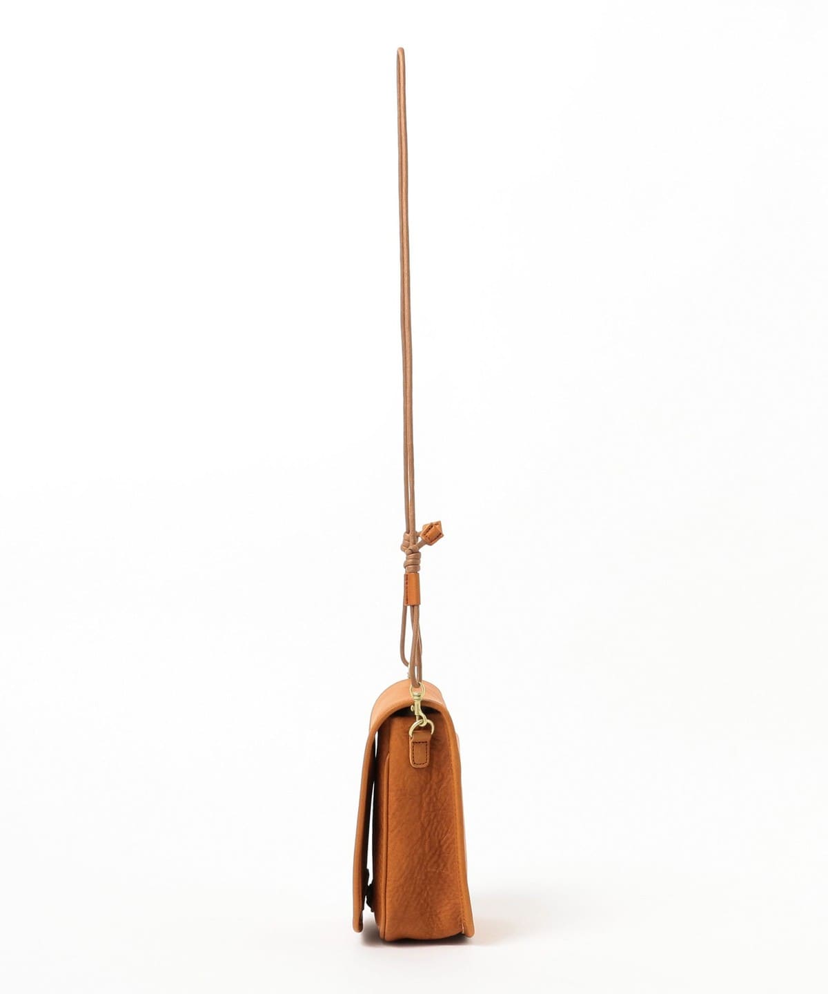 BEAMS (BEAMS) [Special order] SLOW / Flap Shoulder Bag (Bag