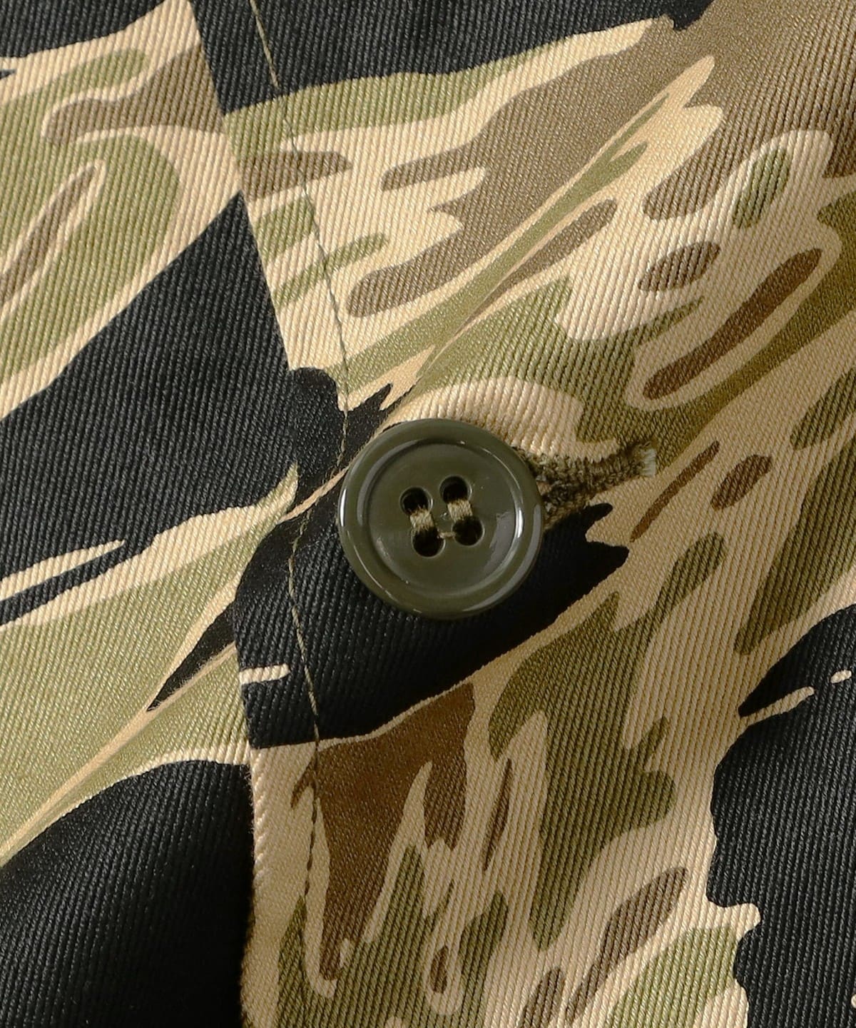 BEAMS BOY（ビームス ボーイ）BUZZ RICKSON'S / GOLD TIGER PATTERN