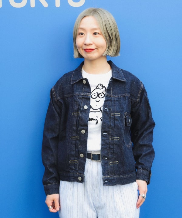 BEAMS BOY（ビームス ボーイ）【別注】orSlow / Monroe Jacket Special