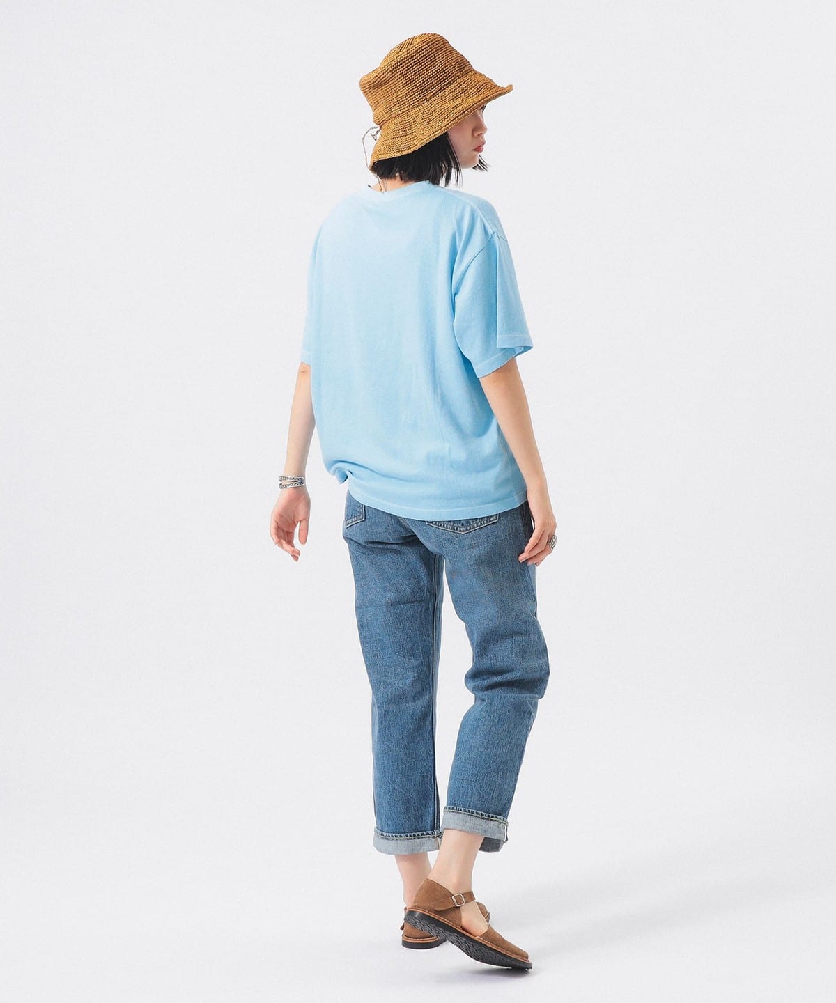 BEAMS BOY（ビームス ボーイ）【別注】orSlow / No.8 DENIM NEW