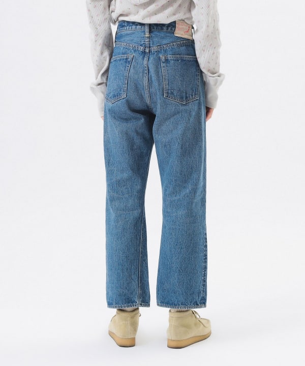 BEAMS BOY（ビームス ボーイ）【別注】orSlow / No.8 DENIM NEW
