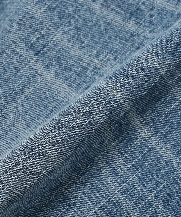 BEAMS BOY（ビームス ボーイ）【別注】orSlow / No.8 DENIM NEW