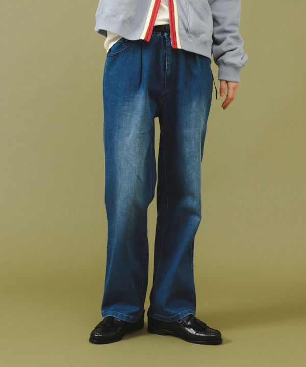 BEAMS BOY（ビームス ボーイ）【別注】Gramicci / 5ポケット デニム