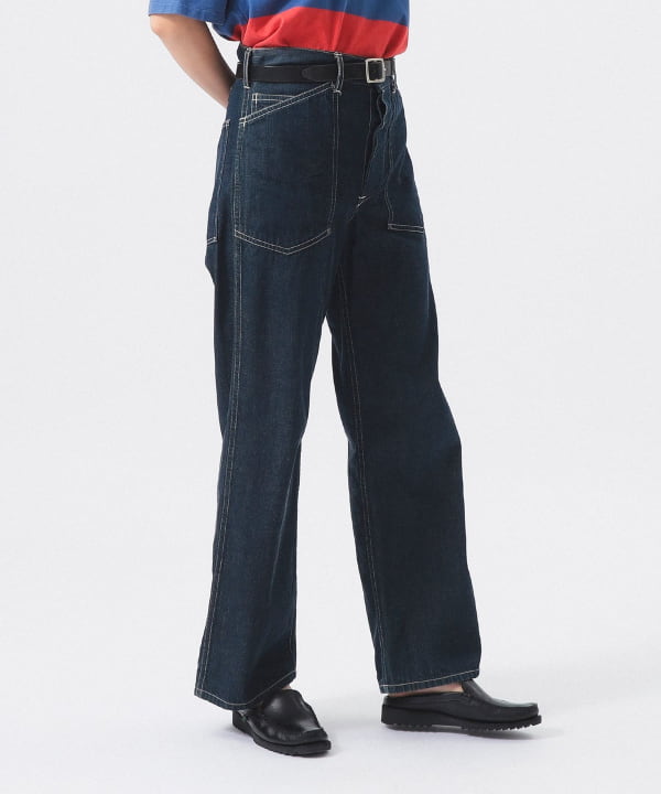 BEAMS BOY（ビームス ボーイ）【別注】BUZZ RICKSON'S / USアーミー