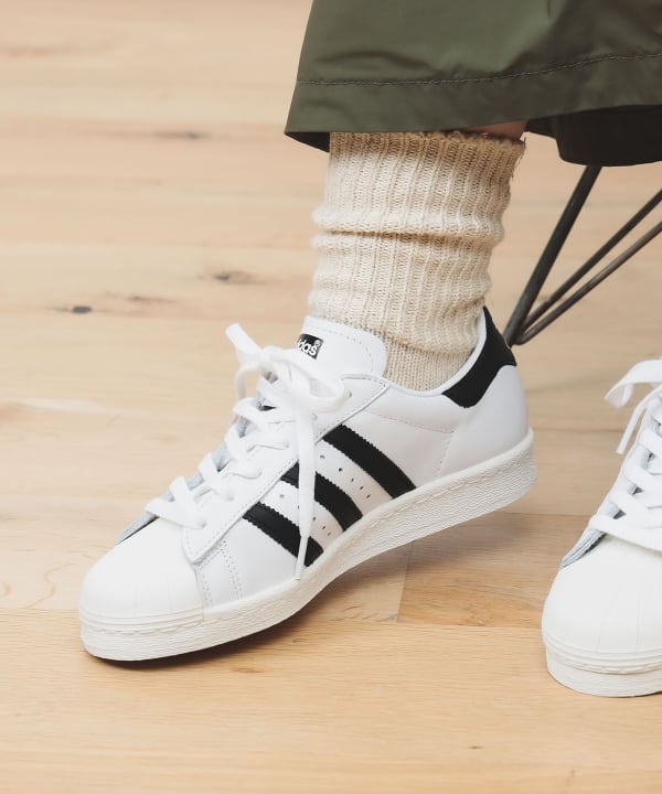 BEAMS BOY（ビームス ボーイ）adidas / SUPERSTAR（シューズ