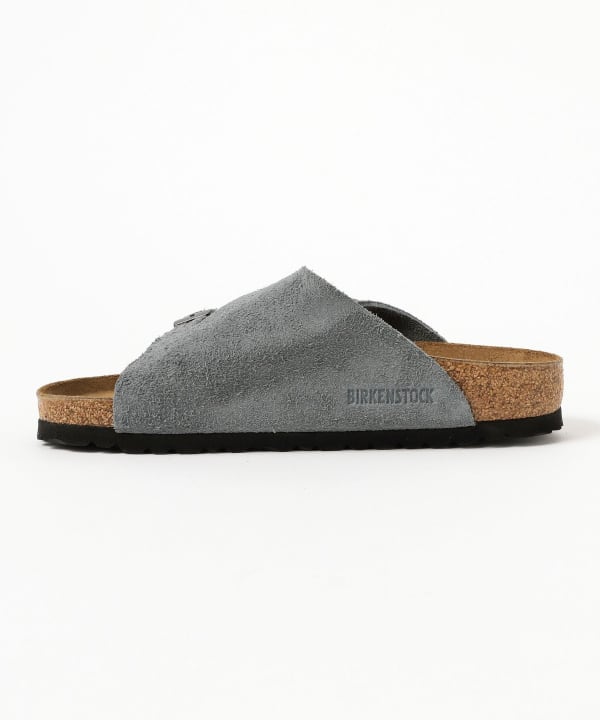 BEAMS BOY（ビームス ボーイ）【WEB限定】BIRKENSTOCK / ZURICH GREY