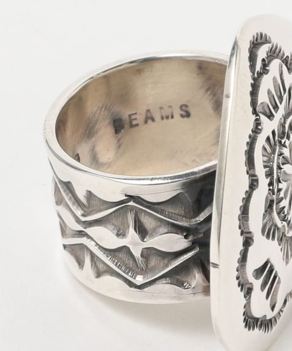 BEAMS BOY（ビームス ボーイ）【別注】SUNSHINE REEVES / Heart Stamp