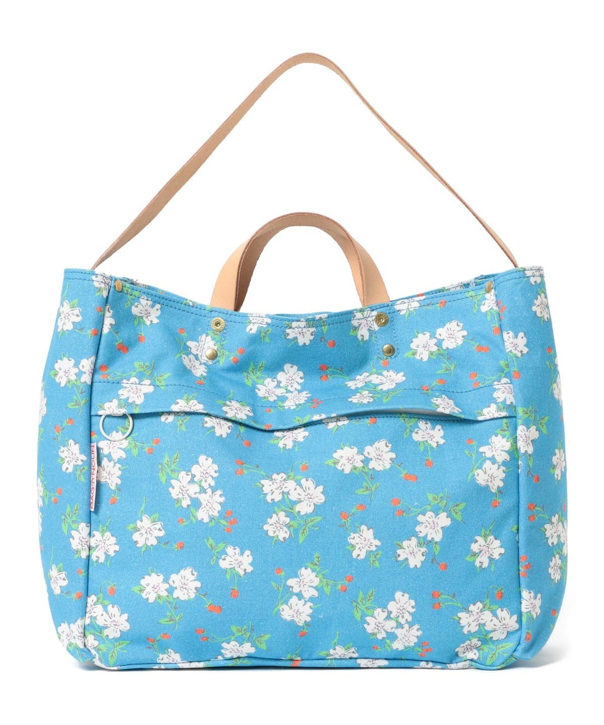 BEAMS BOY（ビームス ボーイ）【別注】BAG'n'NOUN / FLOWER 2WAY