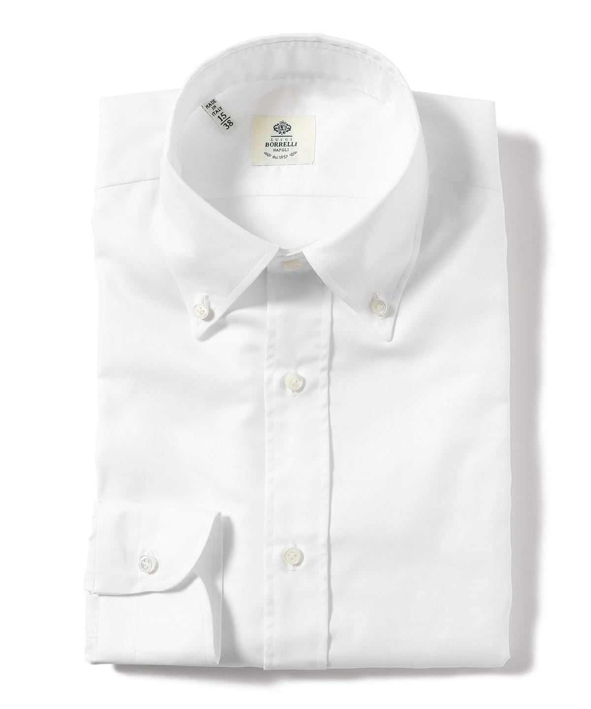 Brilla per il gusto（ブリッラ ペル イル グスト）LUIGI BORRELLI