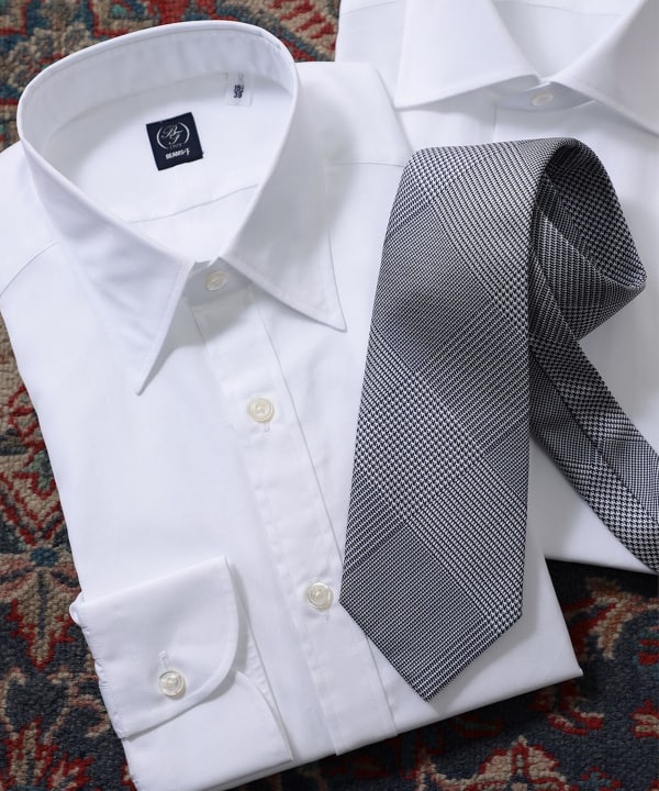 BEAMS F（ビームスF）ブロード レギュラーカラーシャツ（シャツ