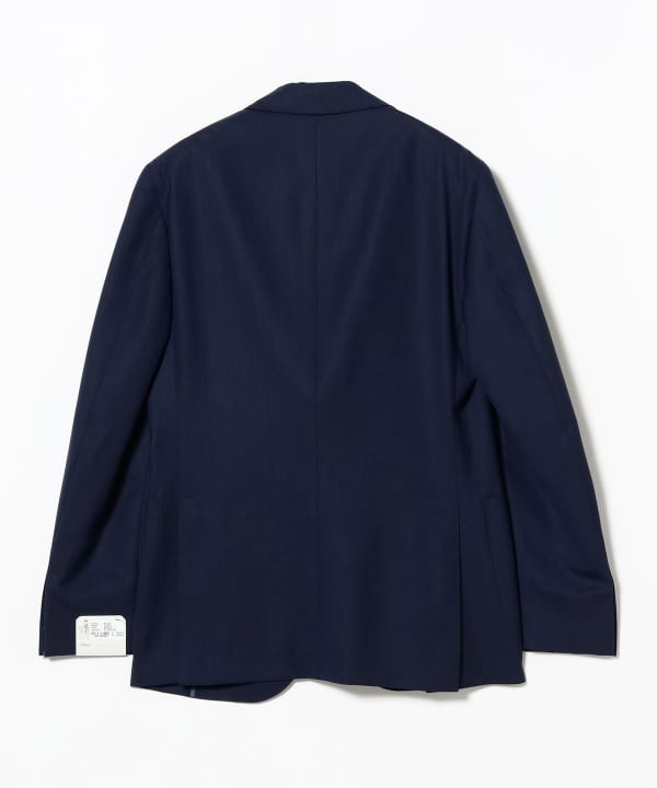 BEAMS F（ビームスF）【別注】Belvest / JACKET IN THE BOX ホップ