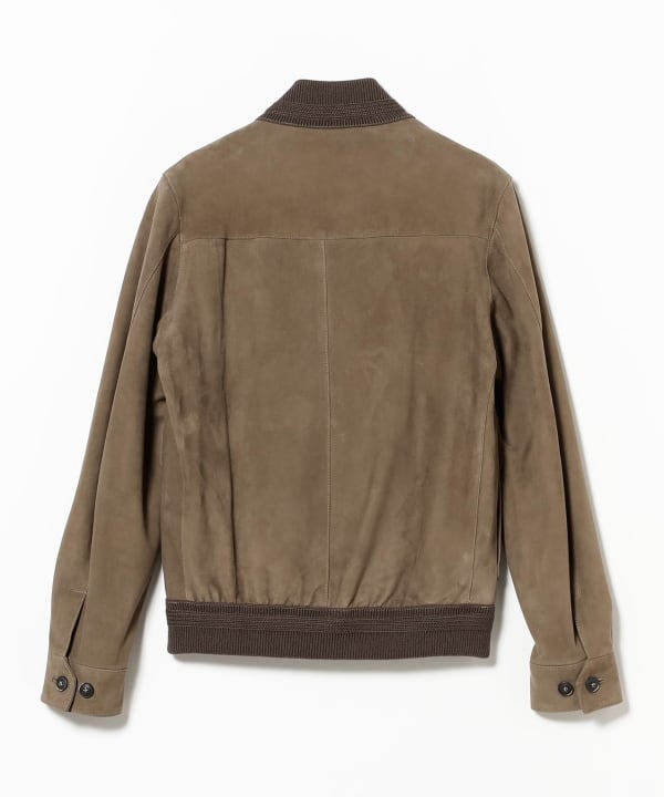 BEAMS F（ビームスF）【別注】CINQUANTA / スエード ドライビング