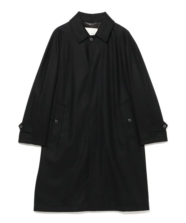 BEAMS F（ビームスF）【別注】MACKINTOSH / BALFIELD ライトメルトン