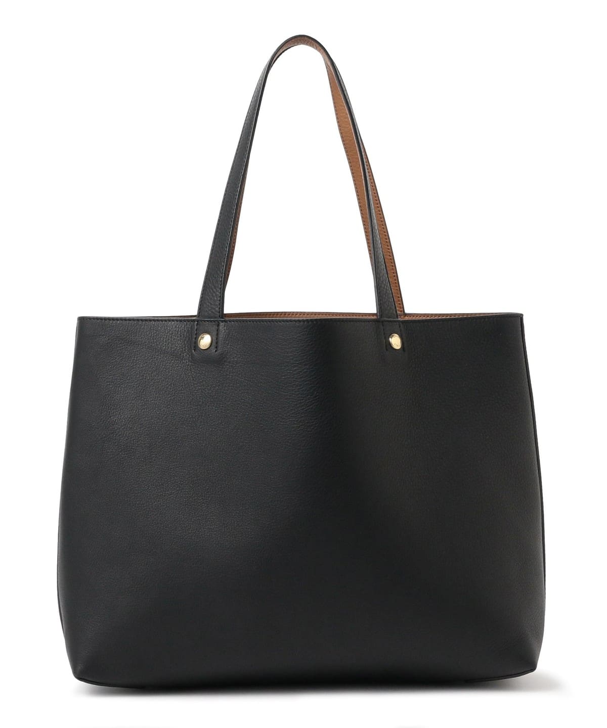 BEAMS F（ビームスF）S.MANO / リバーシブル トートバッグ（バッグ