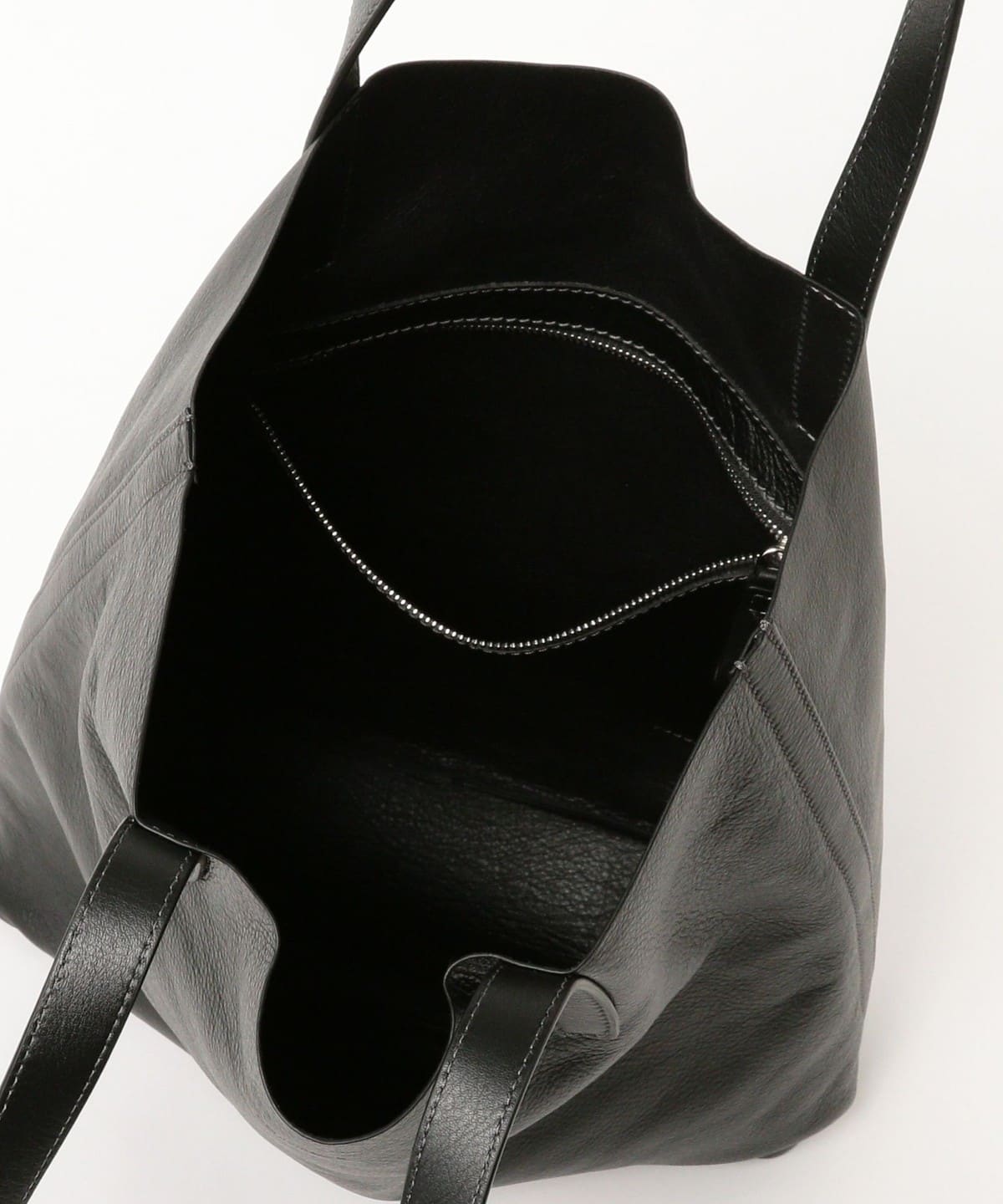 BEAMS F（ビームスF）Daniel & Bob / ALEX レザー トートバッグ