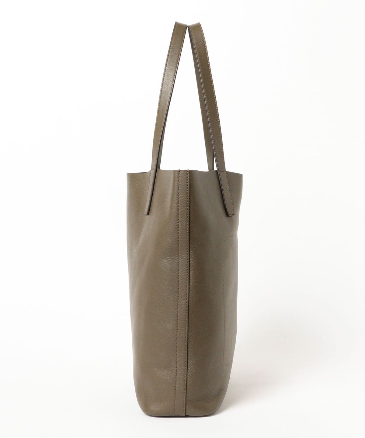 BEAMS F（ビームスF）Daniel & Bob / ALEX レザー トートバッグ