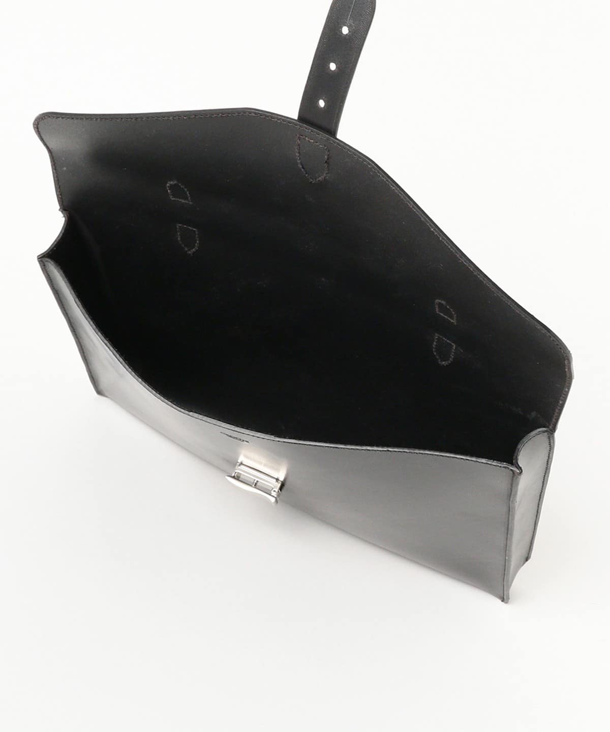 BEAMS F（ビームスF）【別注】CROOTS / ブライドルレザー ブリーフ