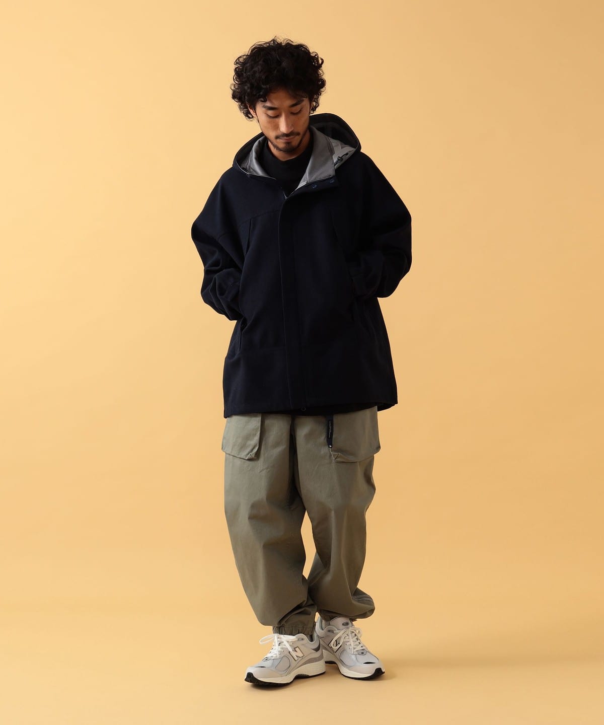 Pilgrim Surf+Supply（ピルグリム サーフ+サプライ）Willis Hooded