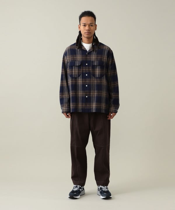 Pilgrim Surf+Supply（ピルグリム サーフ+サプライ）Kim Easy Pant