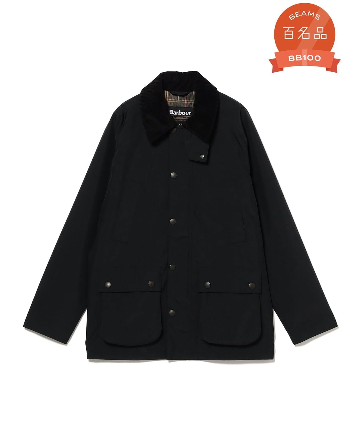 BEAMS PLUS（ビームス プラス）【別注】Barbour / BEDALE New Barbour