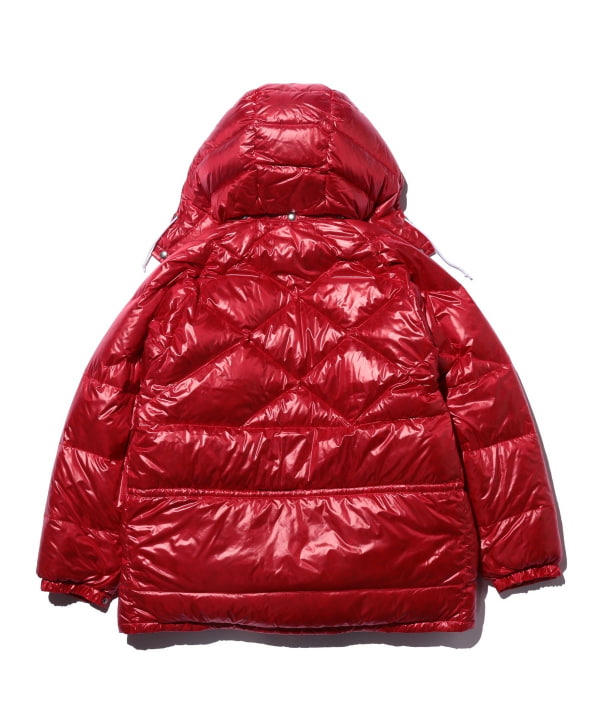 BEAMS PLUS（ビームス プラス）Expedition Jacket（ブルゾン ダウン