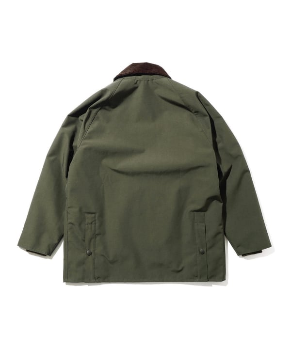 BEAMS PLUS（ビームス プラス）【別注】Barbour / BEDALE 2Layer