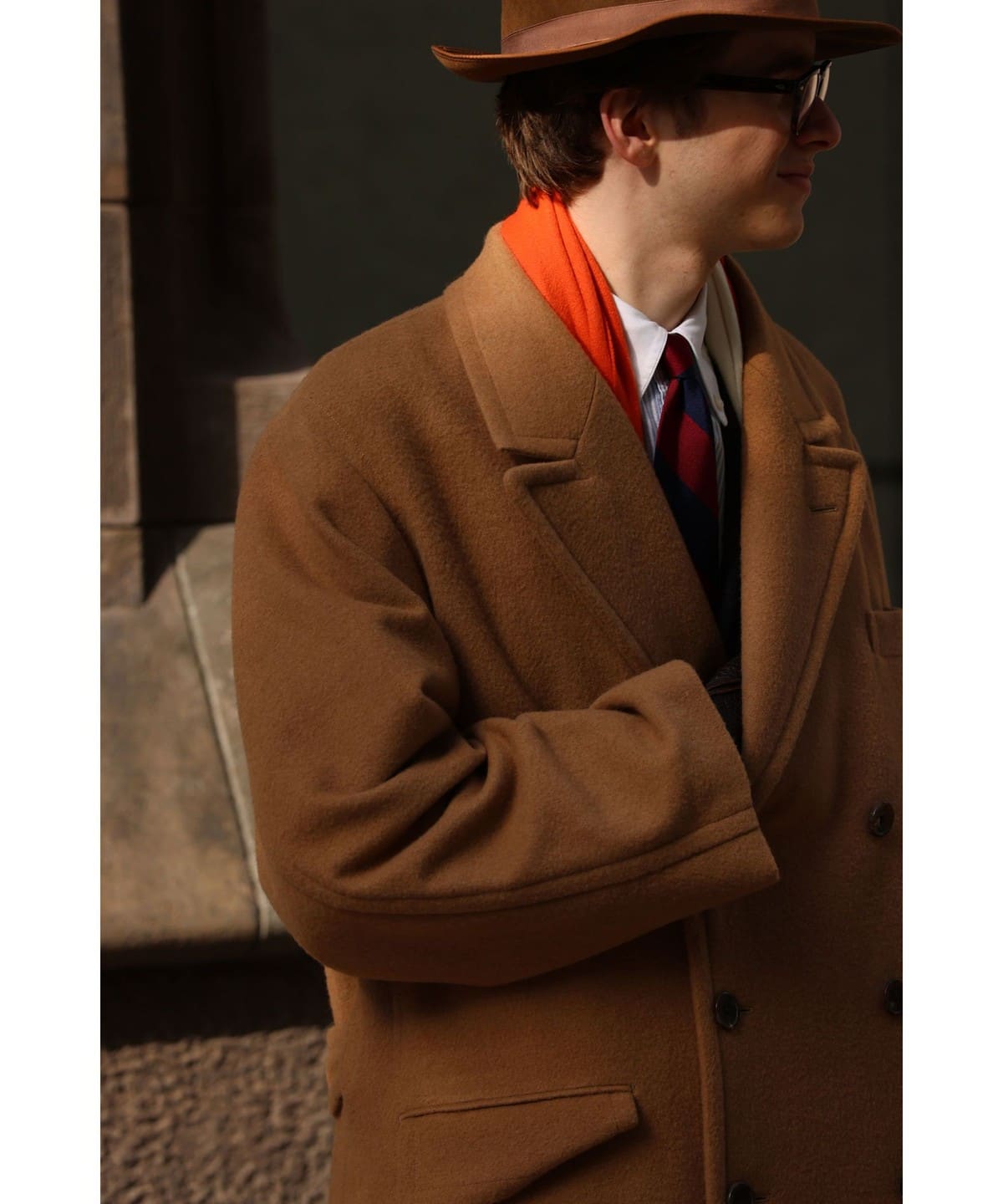 BEAMS PLUS（ビームス プラス）【別注】KAPTAIN SUNSHINE / Polo Coat