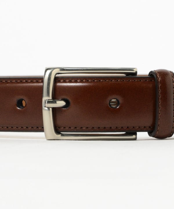 BEAMS PLUS（ビームス プラス）Cordovan Belt（ファッション雑貨