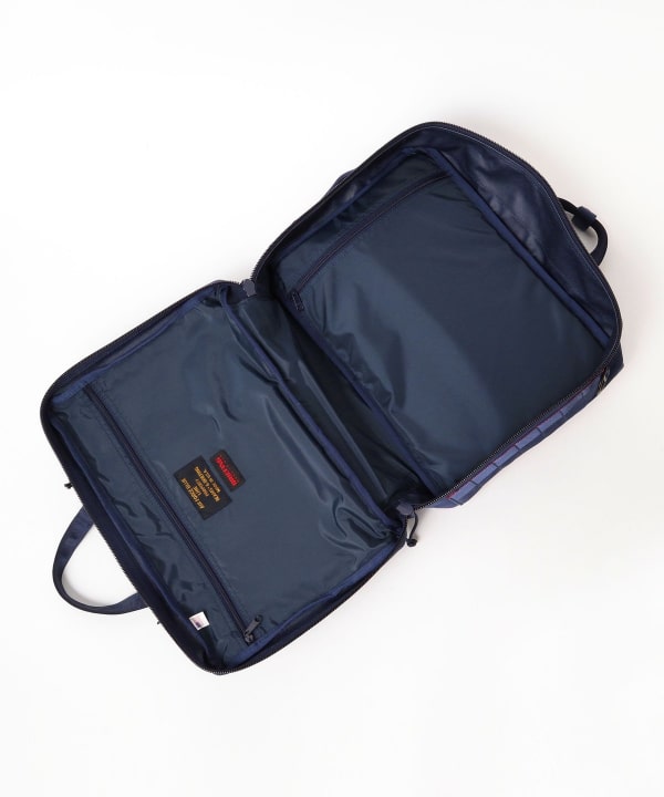 BEAMS PLUS（ビームス プラス）【別注】BRIEFING / 3WAY BAG（バッグ